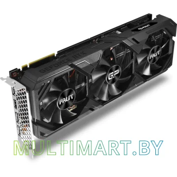 Видеокарта Palit GeForce RTX 2070 Super GP OC 8GB GDDR6 NE6207ST19P2-180T картинка 6